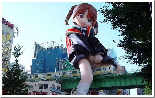 ขี่รถไฟกันทั้งเมืองเลย