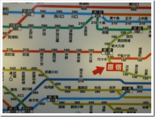 subway system tokyo