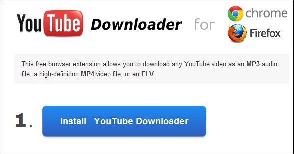 downlad youtube as MP3 or MP4
