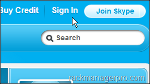 step 1 sign in