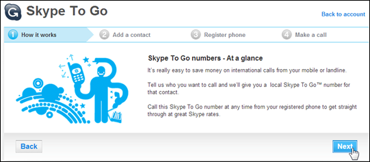 explanation skype to go