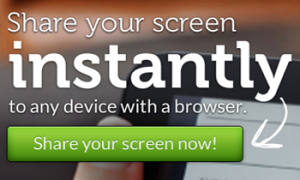 sharescreen