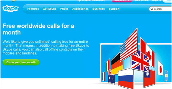 skype-free-call-to-landline-and-mobile-thailand