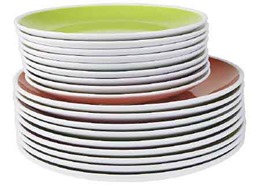 change color plate