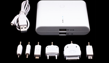 Power Bank แบทสำรอง สำหรับมือถือ Smart Phone ของคุณเมื่อต้องเดินทางต่างประเทศ