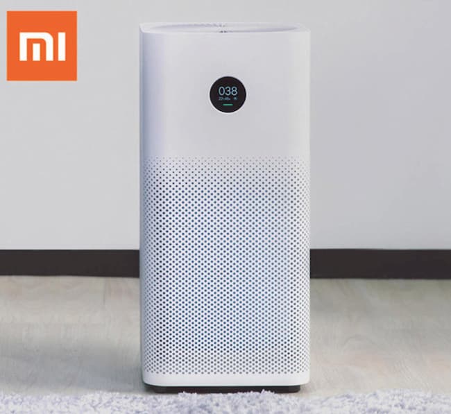 เครื่องฟอกอากาศ xiaomi air purifier 2S รุ่นที่เราแนะนำ ด้วยความประหยัดคุ้มค่า