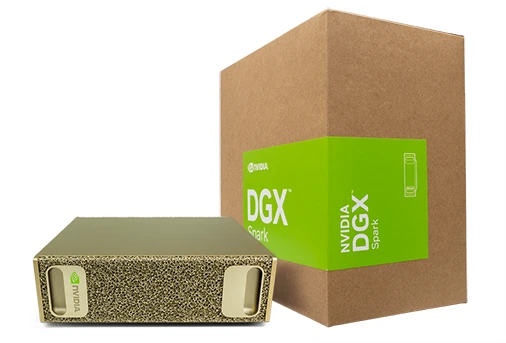 LEADTEK NVIDIA DGX Spark Blackwell Architecture desktop AI supercomputer